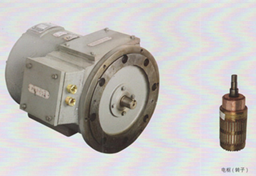 ZBQ-7.5礦用隔爆型直流牽引電動機