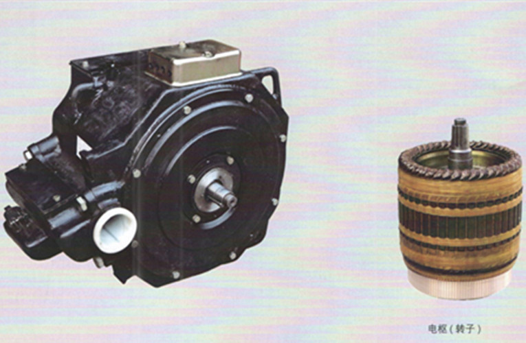ZQ系列礦用一般型直流牽引電動機