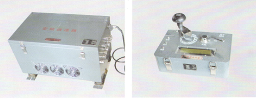 BPK系列礦用一般型電機車變頻器